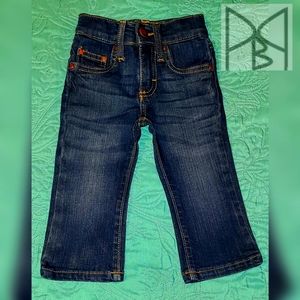 Infants Toddler Kids 12 Month Wrangler Jeans